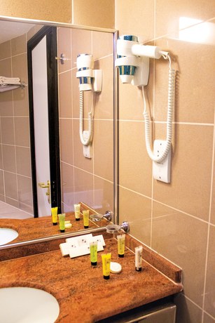 Imagen de la habitación del Hotel Swiss-belinn Doha. Foto 14