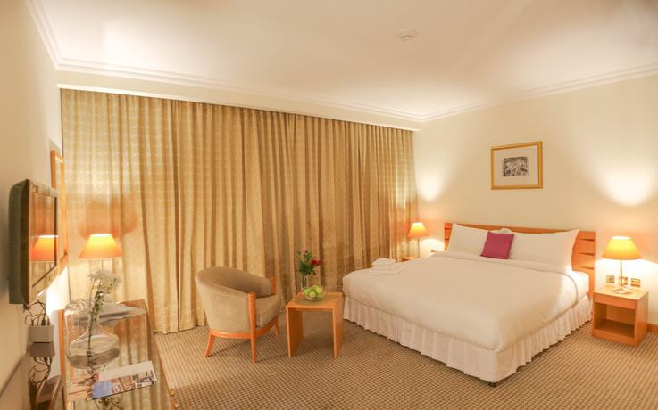 Imagen de la habitación del Hotel Swiss-belinn Doha. Foto 15