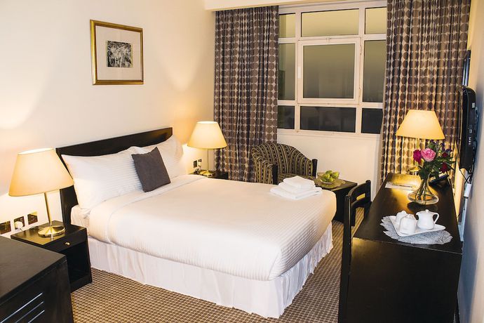 Imagen de la habitación del Hotel Swiss-belinn Doha. Foto 17