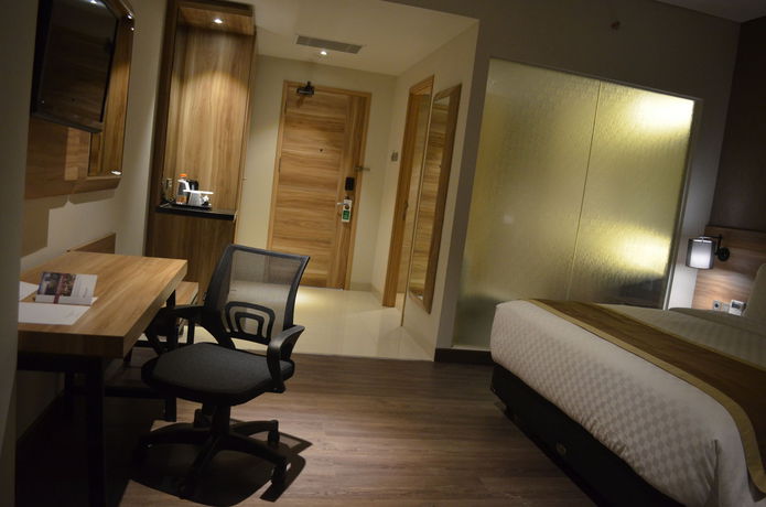 Imagen de la habitación del Hotel Swiss-belinn Karawang. Foto 3