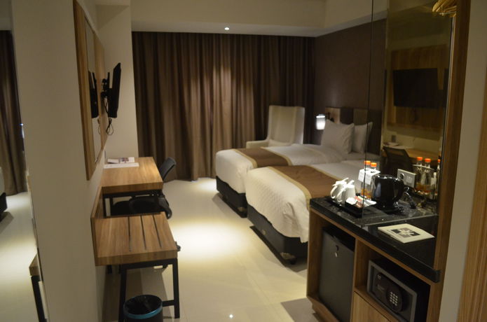 Imagen de la habitación del Hotel Swiss-belinn Karawang. Foto 6