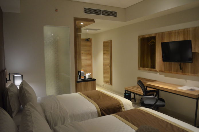 Imagen de la habitación del Hotel Swiss-belinn Karawang. Foto 7