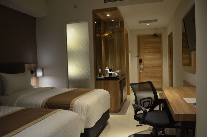 Imagen de la habitación del Hotel Swiss-belinn Karawang. Foto 8