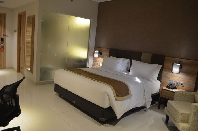 Imagen de la habitación del Hotel Swiss-belinn Karawang. Foto 9