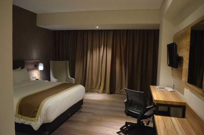 Imagen de la habitación del Hotel Swiss-belinn Karawang. Foto 10