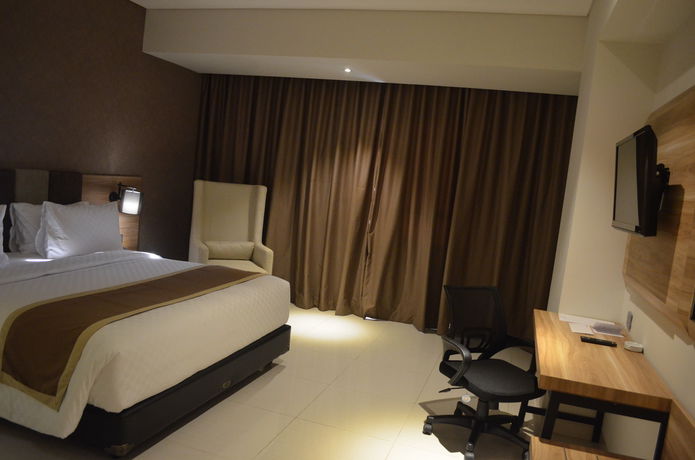 Imagen de la habitación del Hotel Swiss-belinn Karawang. Foto 11
