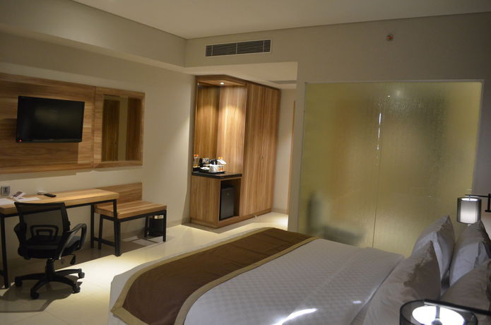 Imagen de la habitación del Hotel Swiss-belinn Karawang. Foto 12