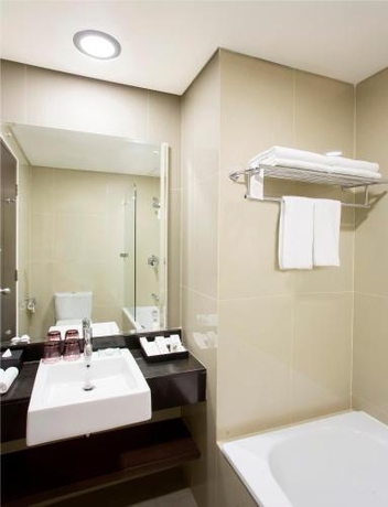 Imagen general del Hotel Swiss-belinn Kemayoran. Foto 1