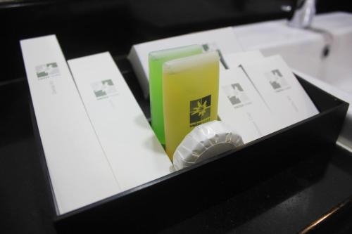 Imagen de la habitación del Hotel Swiss-belinn Kemayoran. Foto 7