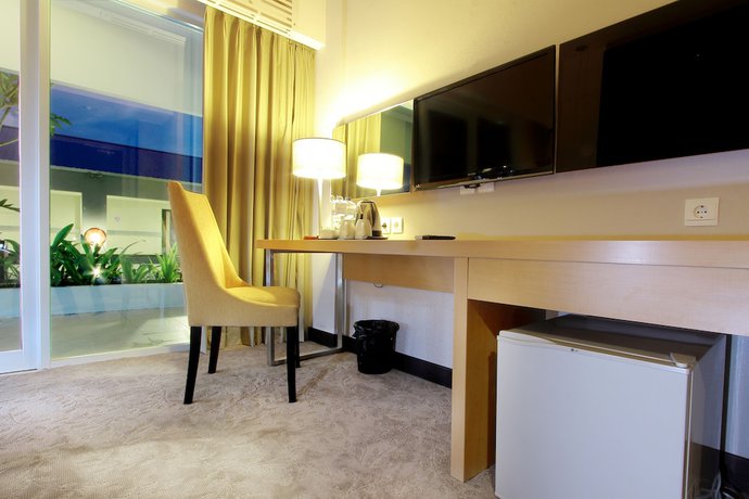 Imagen de la habitación del Hotel Swiss-belinn Malang. Foto 4
