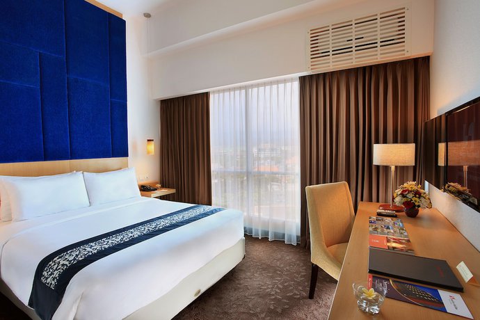Imagen de la habitación del Hotel Swiss-belinn Malang. Foto 5
