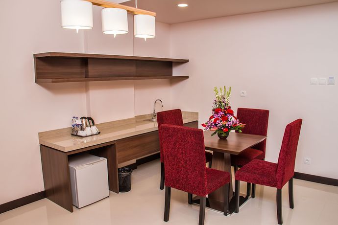 Imagen de la habitación del Hotel Swiss-belinn Malang. Foto 6