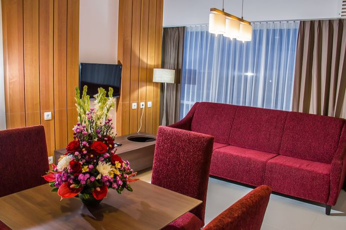 Imagen de la habitación del Hotel Swiss-belinn Malang. Foto 7