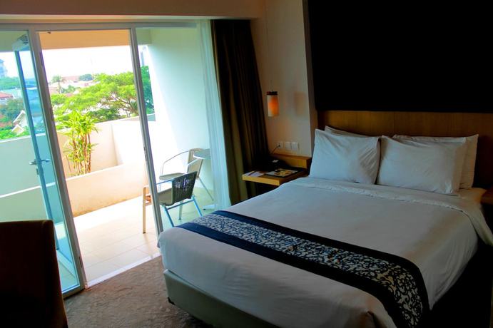 Imagen de la habitación del Hotel Swiss-belinn Malang. Foto 9