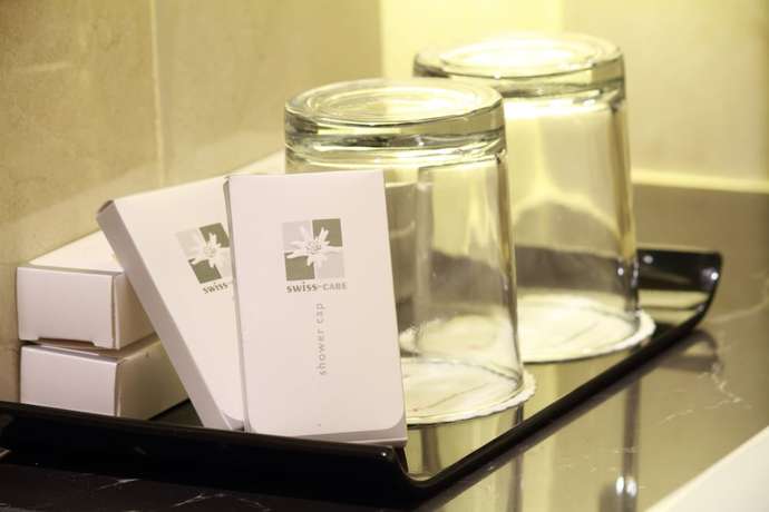 Imagen de la habitación del Hotel Swiss-belinn Malang. Foto 11