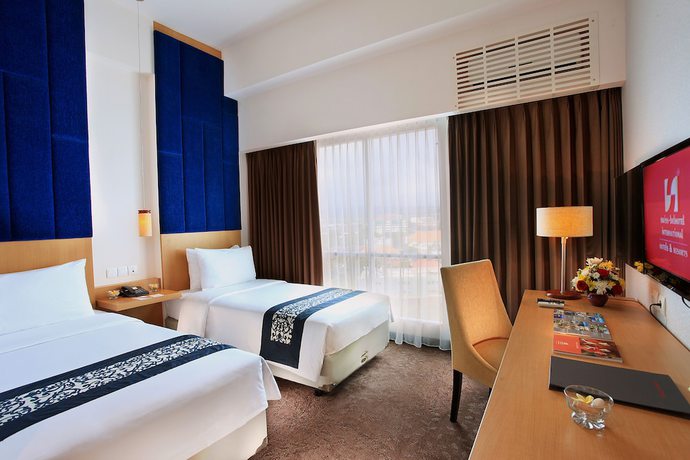 Imagen de la habitación del Hotel Swiss-belinn Malang. Foto 12