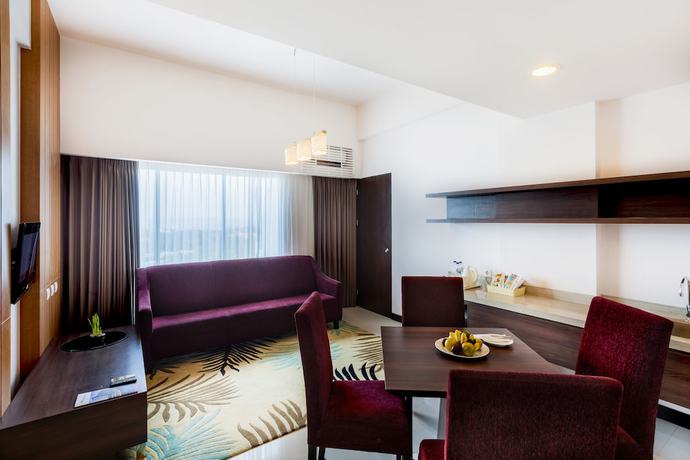 Imagen de la habitación del Hotel Swiss-belinn Malang. Foto 14