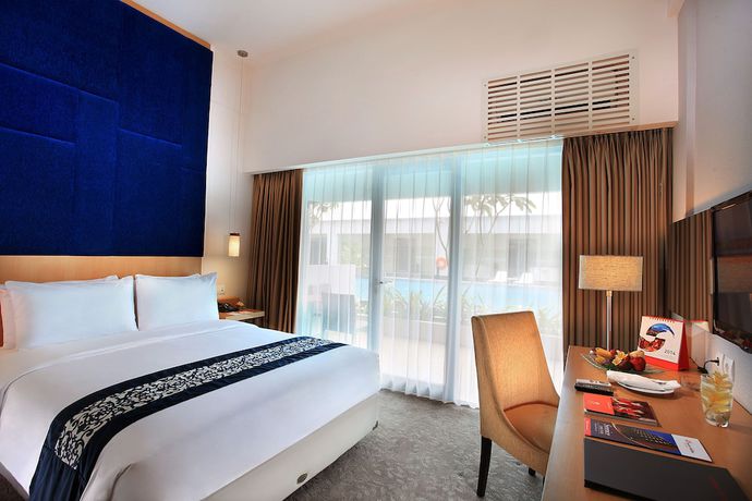 Imagen de la habitación del Hotel Swiss-belinn Malang. Foto 15