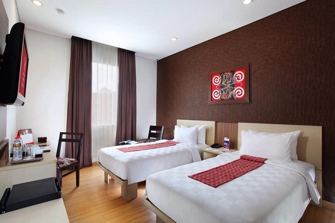 Imagen de la habitación del Hotel Swiss-belinn Panakkukang Makassar. Foto 3
