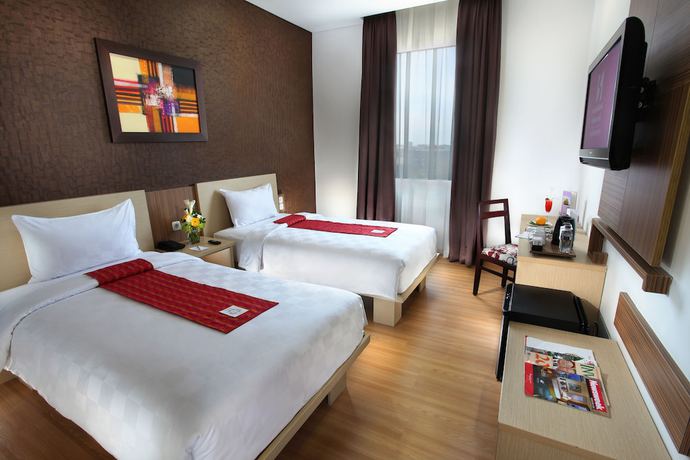 Imagen de la habitación del Hotel Swiss-belinn Panakkukang Makassar. Foto 5