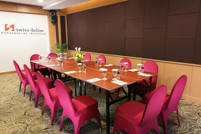 Imagen de los interiores del Hotel Swiss-belinn Panakkukang Makassar. Foto 15