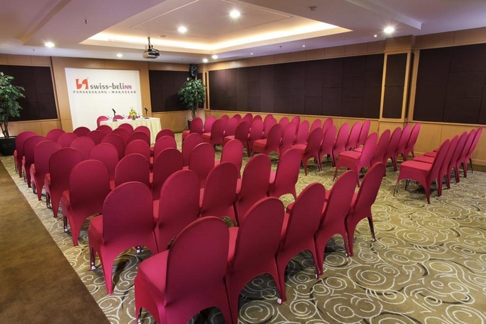 Imagen de los interiores del Hotel Swiss-belinn Panakkukang Makassar. Foto 16