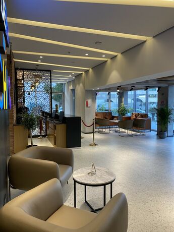 Imagen general del Hotel Swiss-belinn Sharq Kuwait. Foto 2