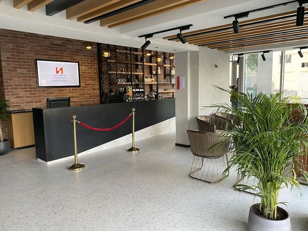 Imagen general del Hotel Swiss-belinn Sharq Kuwait. Foto 3