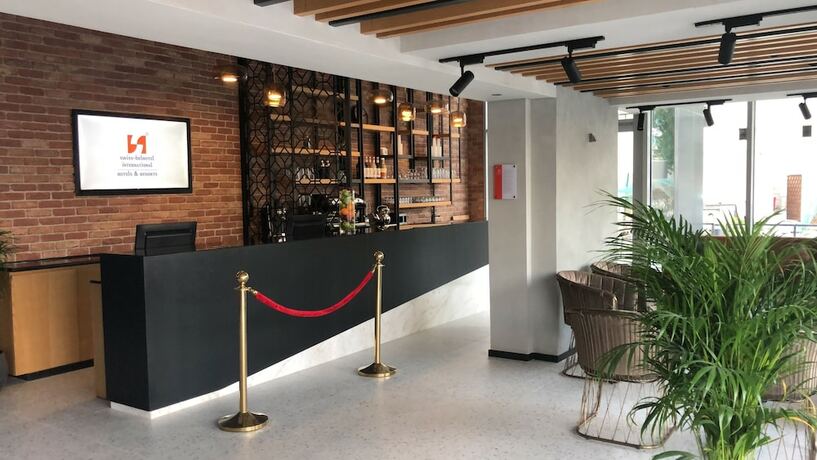 Imagen general del Hotel Swiss-belinn Sharq Kuwait. Foto 8