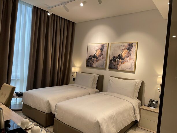 Imagen de la habitación del Hotel Swiss-belinn Sharq Kuwait. Foto 11