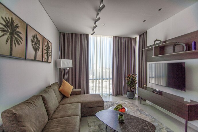 Imagen de la habitación del Hotel Swiss-belinn Sharq Kuwait. Foto 12
