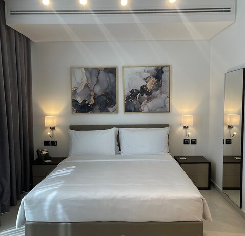 Imagen de la habitación del Hotel Swiss-belinn Sharq Kuwait. Foto 13