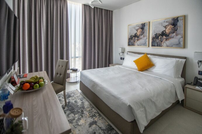 Imagen de la habitación del Hotel Swiss-belinn Sharq Kuwait. Foto 16