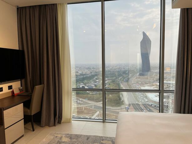 Imagen de la habitación del Hotel Swiss-belinn Sharq Kuwait. Foto 18