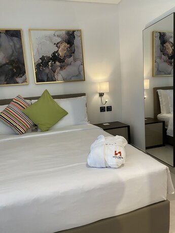 Imagen de la habitación del Hotel Swiss-belinn Sharq Kuwait. Foto 19