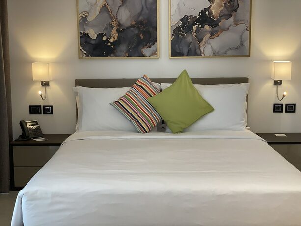 Imagen de la habitación del Hotel Swiss-belinn Sharq Kuwait. Foto 20