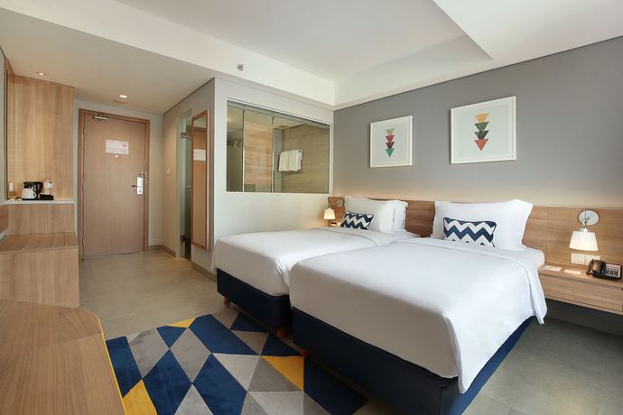 Imagen de la habitación del Hotel Swiss-belinn Simatupang - Chse Certified. Foto 3