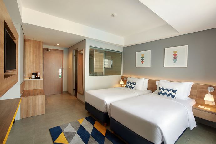Imagen general del Hotel Swiss-belinn Simatupang - Chse Certified. Foto 1