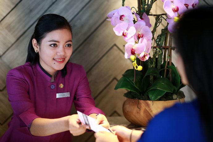 Imagen de los interiores del Hotel Swiss-belinn Simatupang - Chse Certified. Foto 19