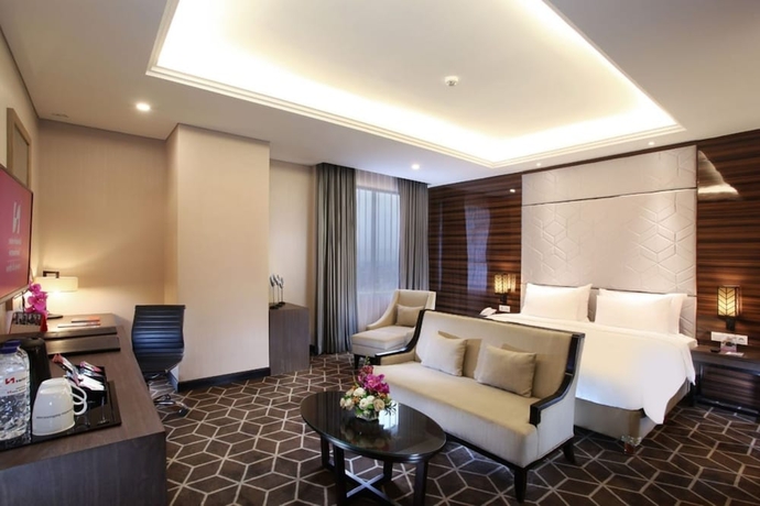 Imagen de la habitación del Hotel Swiss-belinn Tunjungan Surabaya. Foto 2