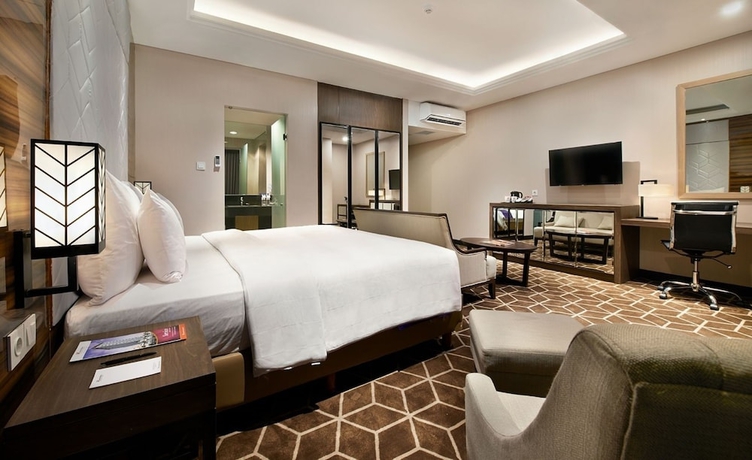Imagen de la habitación del Hotel Swiss-belinn Tunjungan Surabaya. Foto 3