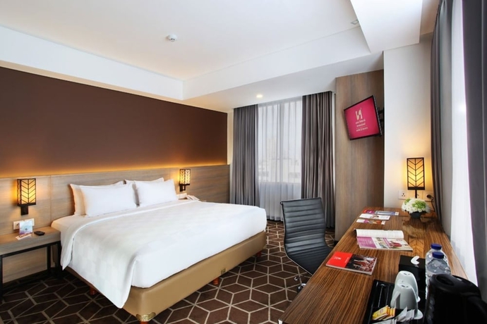 Imagen de la habitación del Hotel Swiss-belinn Tunjungan Surabaya. Foto 5