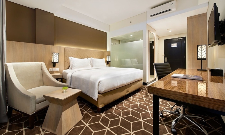 Imagen de la habitación del Hotel Swiss-belinn Tunjungan Surabaya. Foto 7