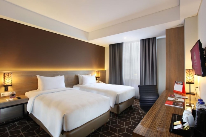 Imagen de la habitación del Hotel Swiss-belinn Tunjungan Surabaya. Foto 8