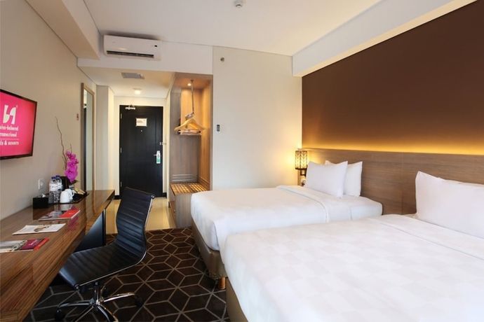 Imagen de la habitación del Hotel Swiss-belinn Tunjungan Surabaya. Foto 9