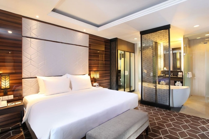 Imagen de la habitación del Hotel Swiss-belinn Tunjungan Surabaya. Foto 10