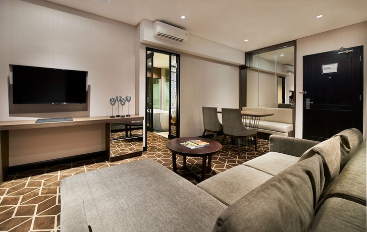 Imagen de la habitación del Hotel Swiss-belinn Tunjungan Surabaya. Foto 11