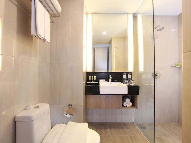 Imagen de la habitación del Hotel Swiss-belinn Tunjungan Surabaya. Foto 15