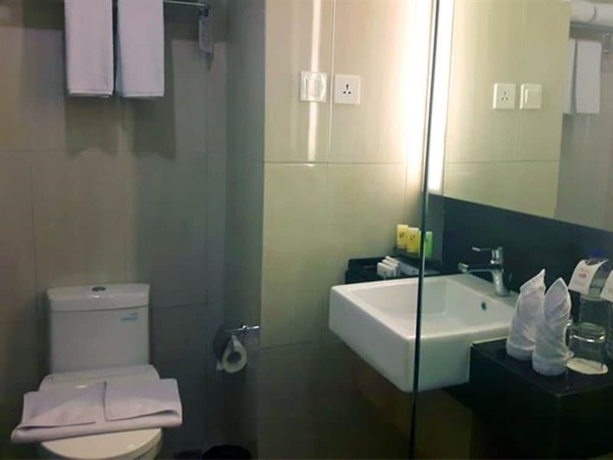 Imagen de la habitación del Hotel Swiss-belinn Tunjungan Surabaya. Foto 17