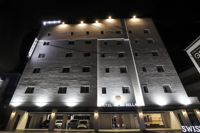 Imagen general del Hotel Swissbella. Foto 1